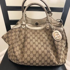 Authentic Gucci Handbag
